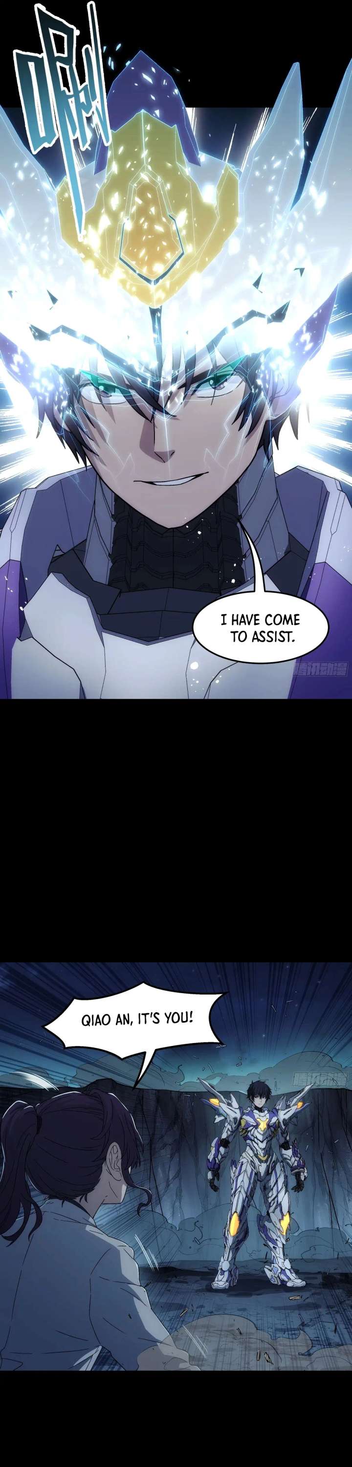 Steel Covenant Chapter 54 - Page 18