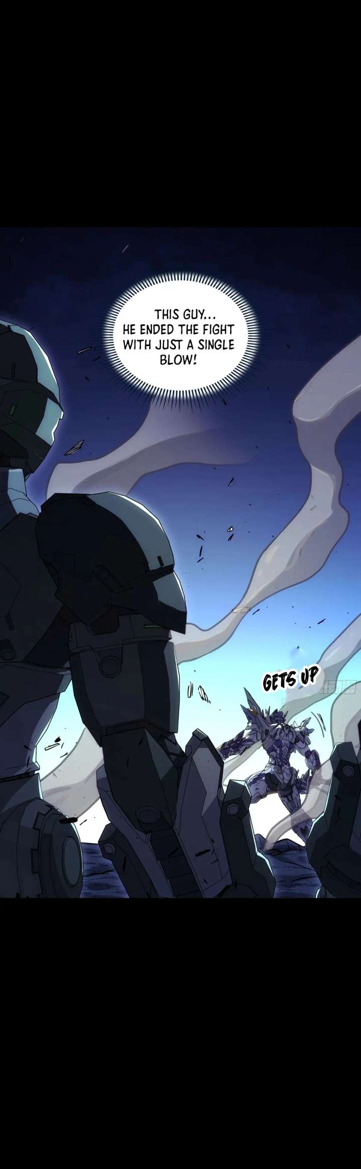 Steel Covenant Chapter 54 - Page 27