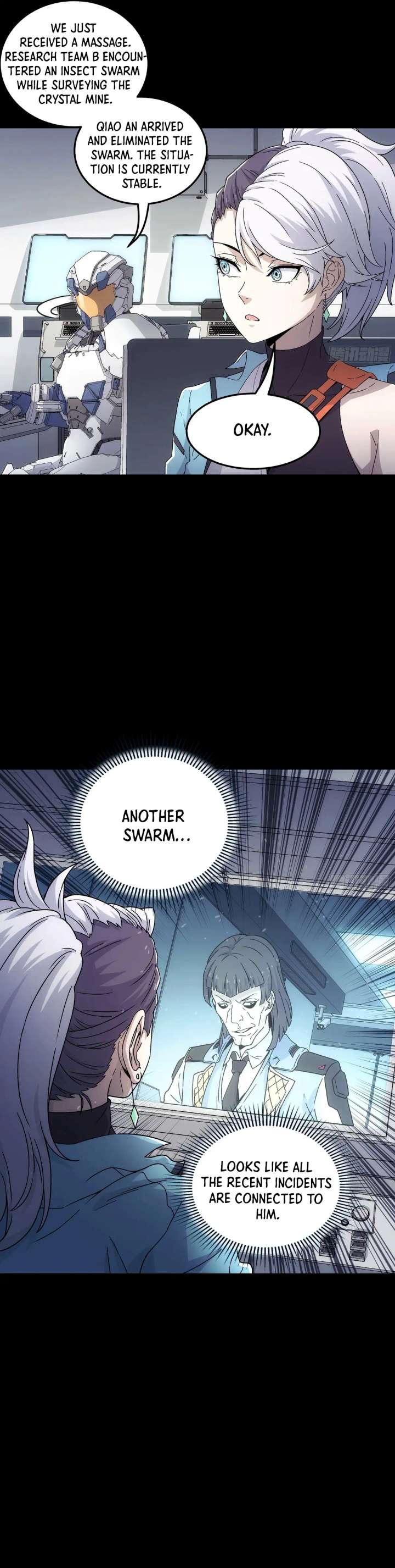 Steel Covenant Chapter 54 - Page 32