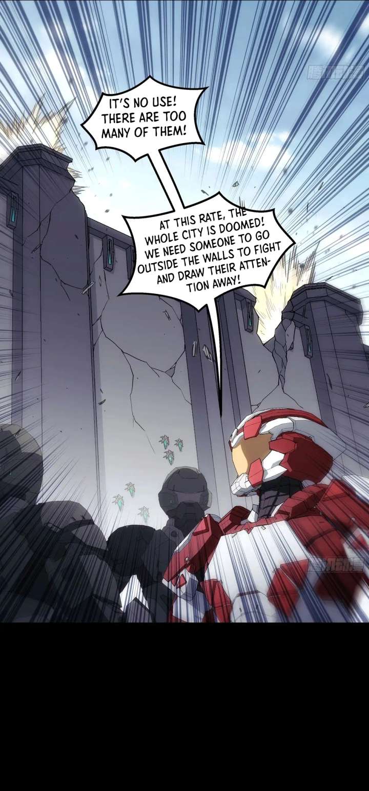 Steel Covenant Chapter 55 - Page 33