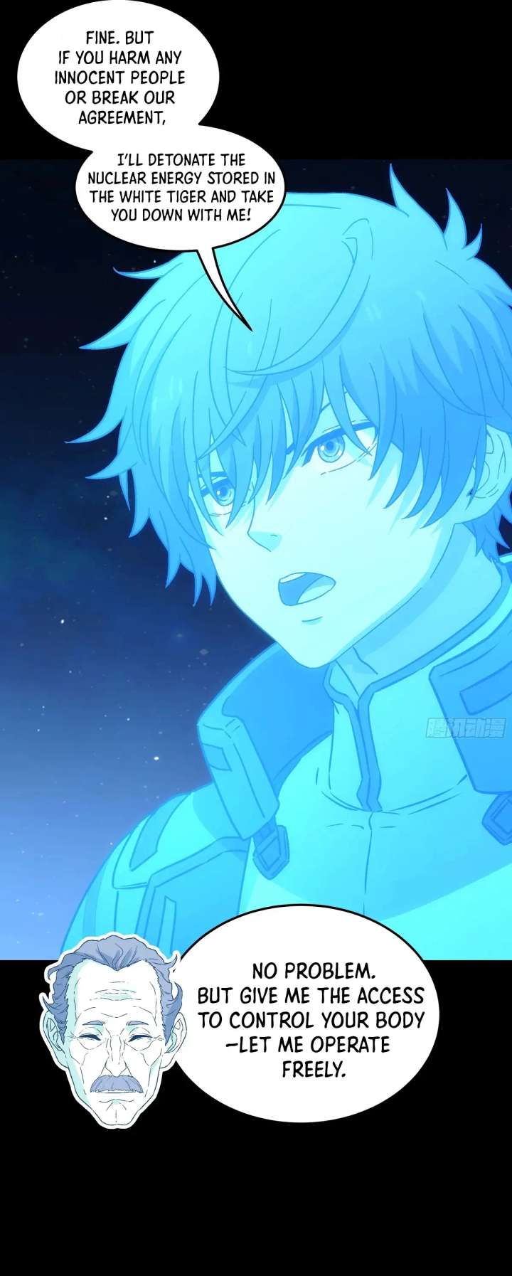 Steel Covenant Chapter 55 - Page 42