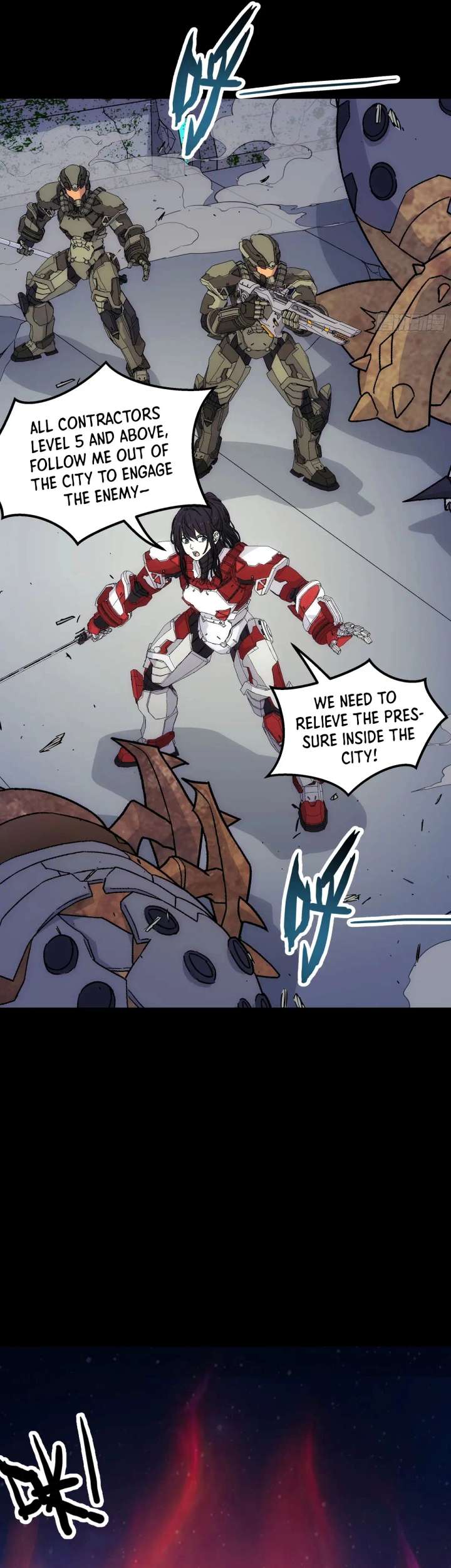 Steel Covenant Chapter 55 - Page 43