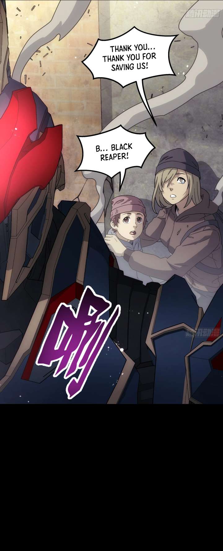 Steel Covenant Chapter 56 - Page 10