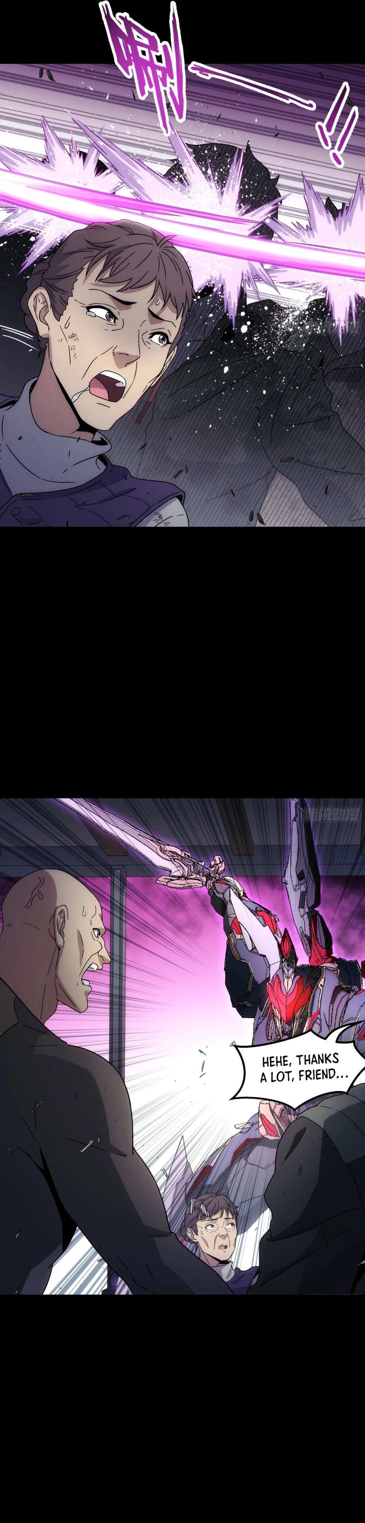 Steel Covenant Chapter 56 - Page 14