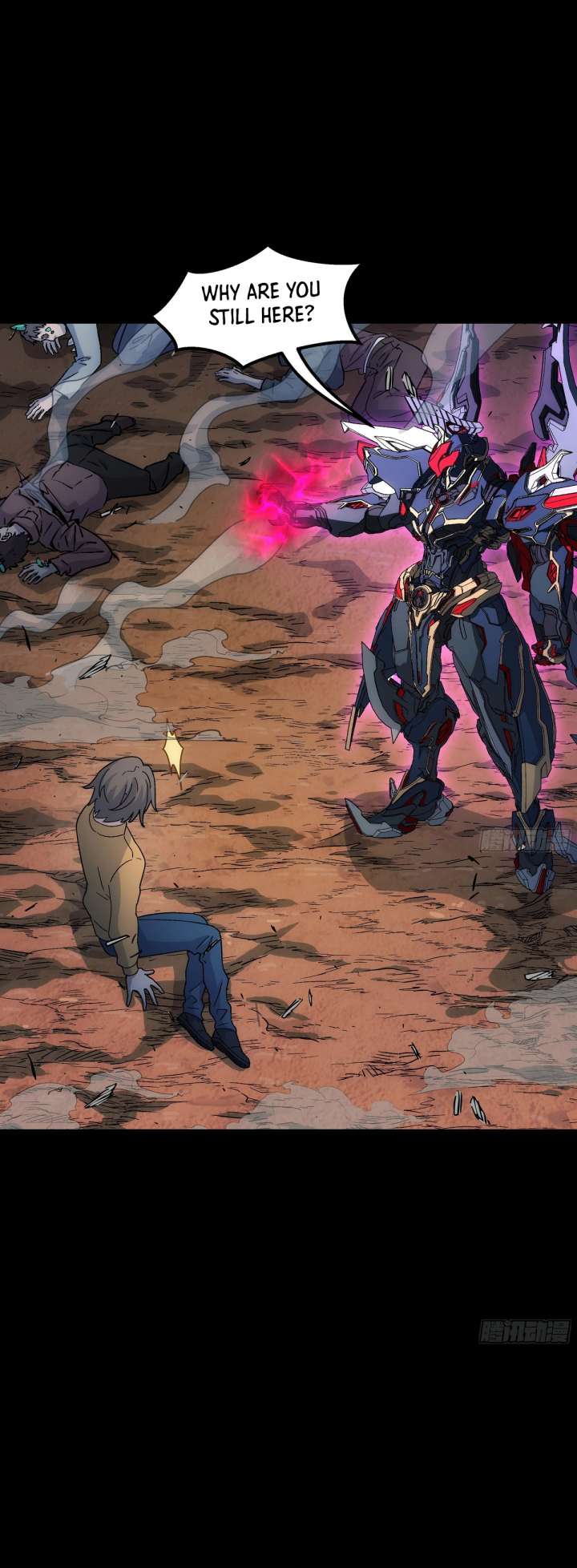 Steel Covenant Chapter 56 - Page 26