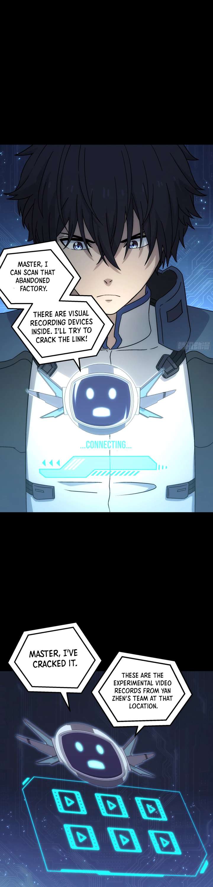 Steel Covenant Chapter 56 - Page 31