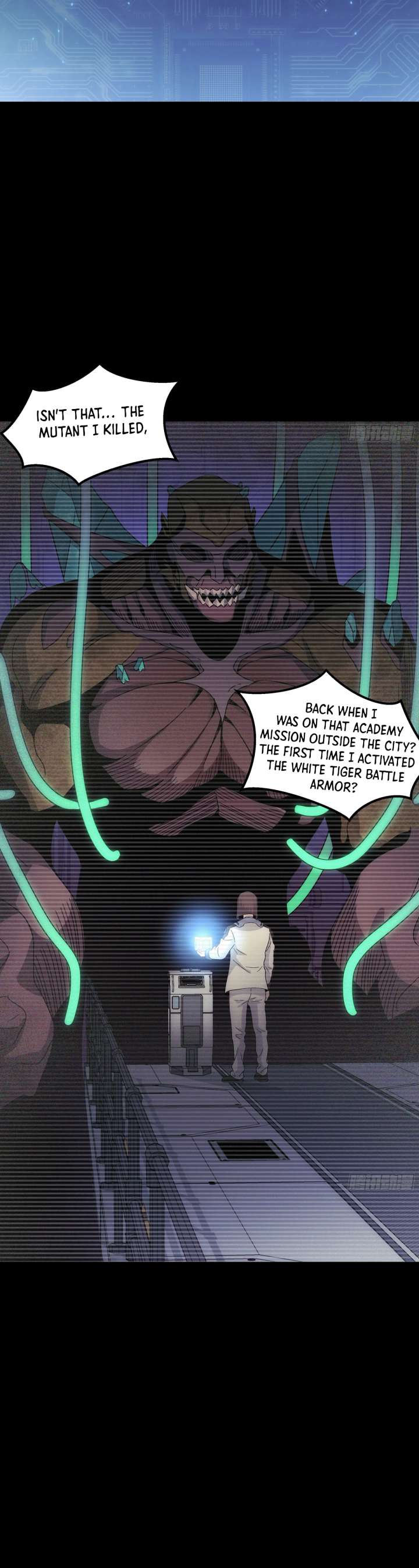 Steel Covenant Chapter 56 - Page 32