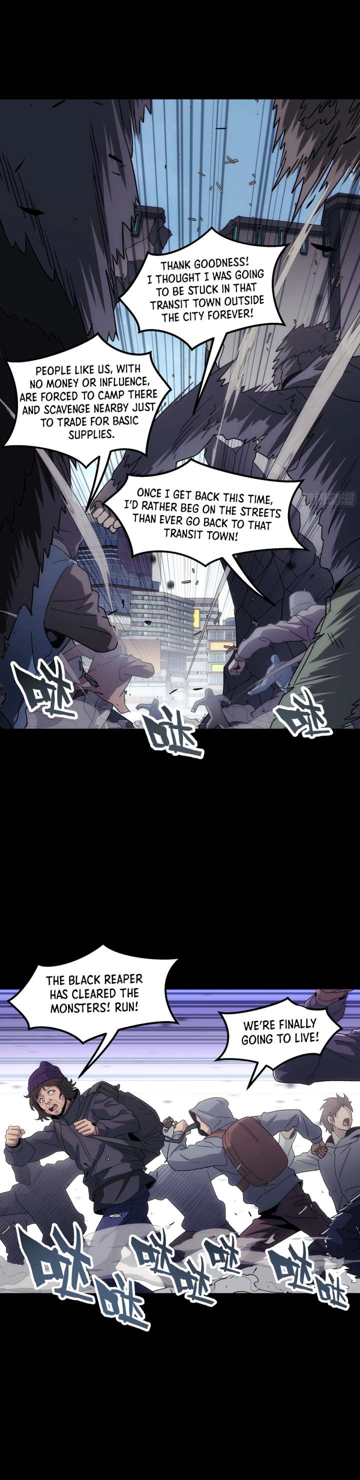 Steel Covenant Chapter 56 - Page 7