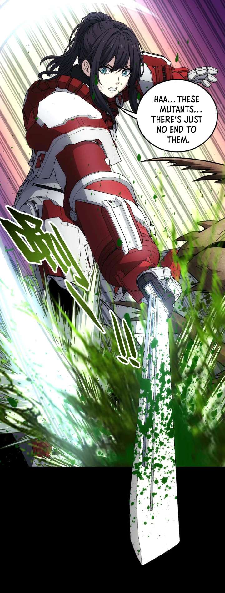 Steel Covenant Chapter 57 - Page 13