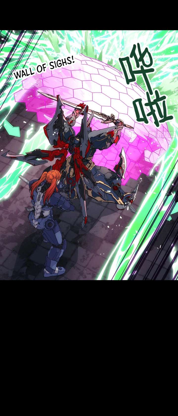 Steel Covenant Chapter 57 - Page 20