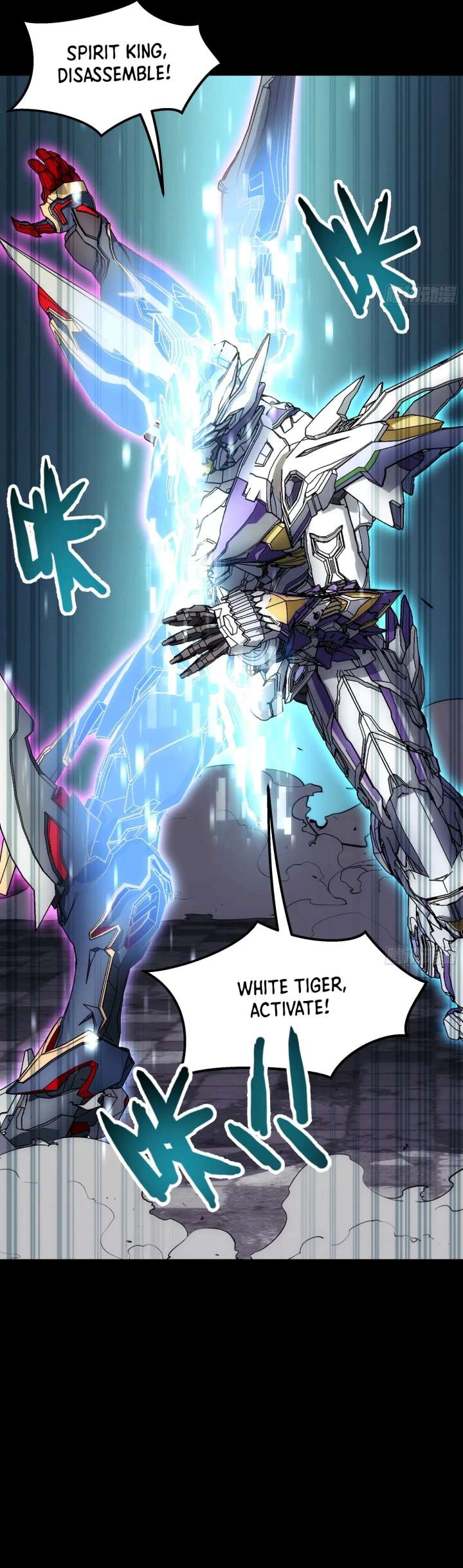 Steel Covenant Chapter 57 - Page 28