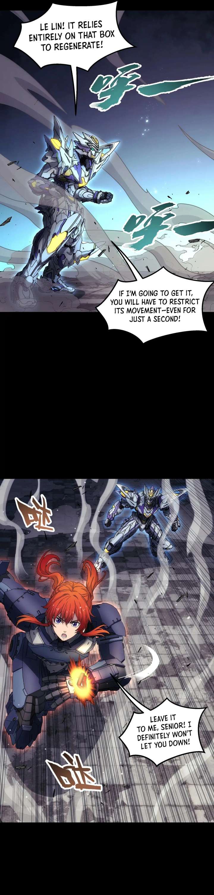 Steel Covenant Chapter 57 - Page 31