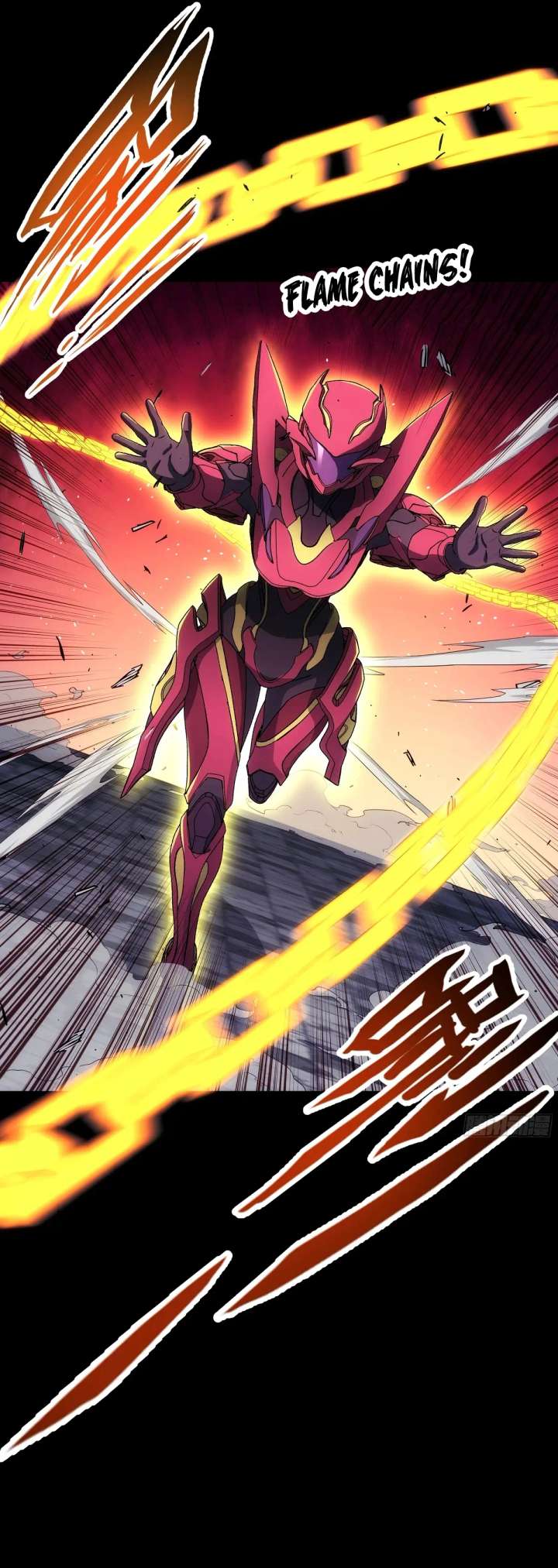 Steel Covenant Chapter 57 - Page 33