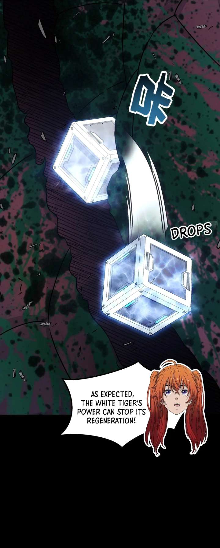 Steel Covenant Chapter 57 - Page 39