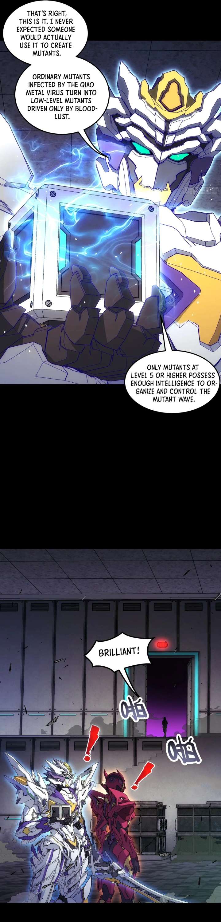 Steel Covenant Chapter 57 - Page 42