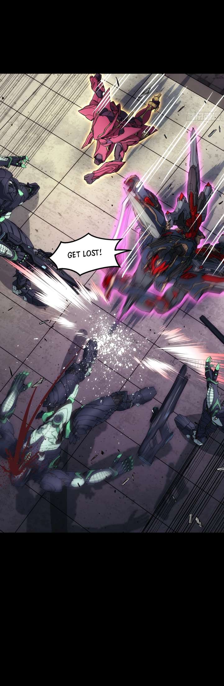 Steel Covenant Chapter 58 - Page 14