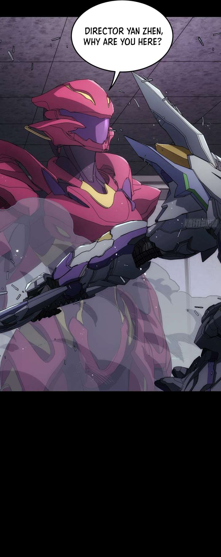 Steel Covenant Chapter 58 - Page 2