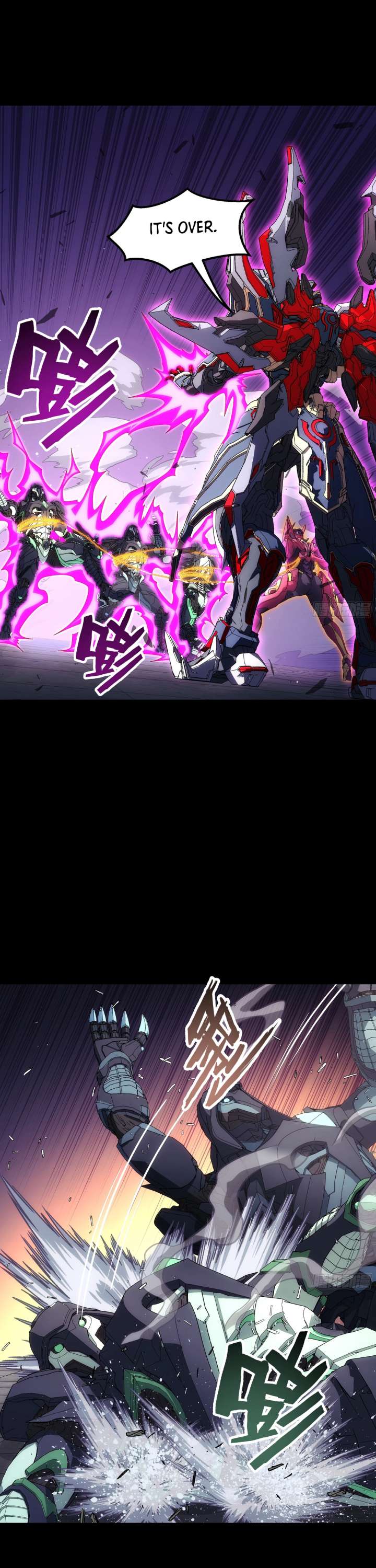 Steel Covenant Chapter 58 - Page 21