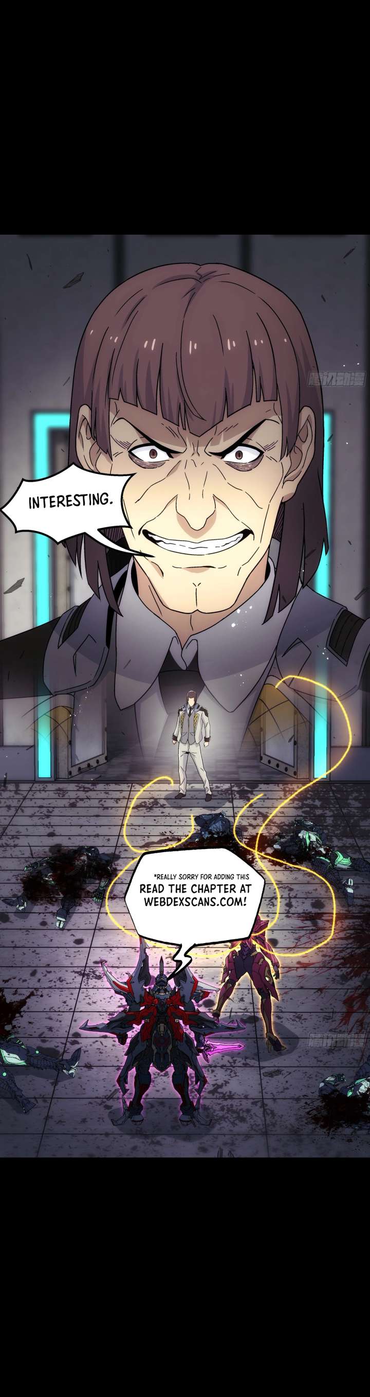 Steel Covenant Chapter 58 - Page 22