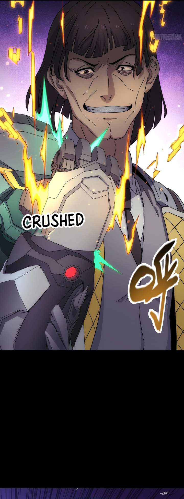 Steel Covenant Chapter 58 - Page 25