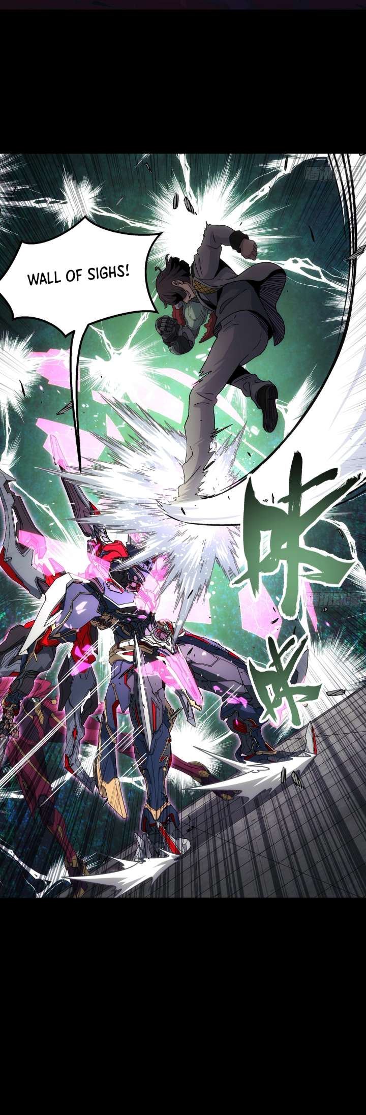 Steel Covenant Chapter 58 - Page 27