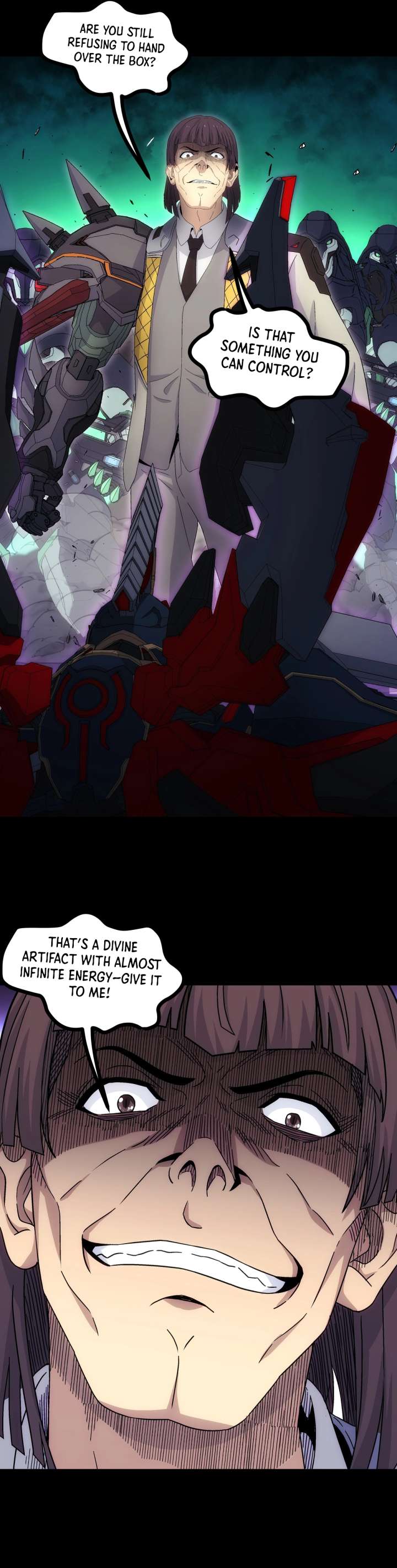 Steel Covenant Chapter 58 - Page 30