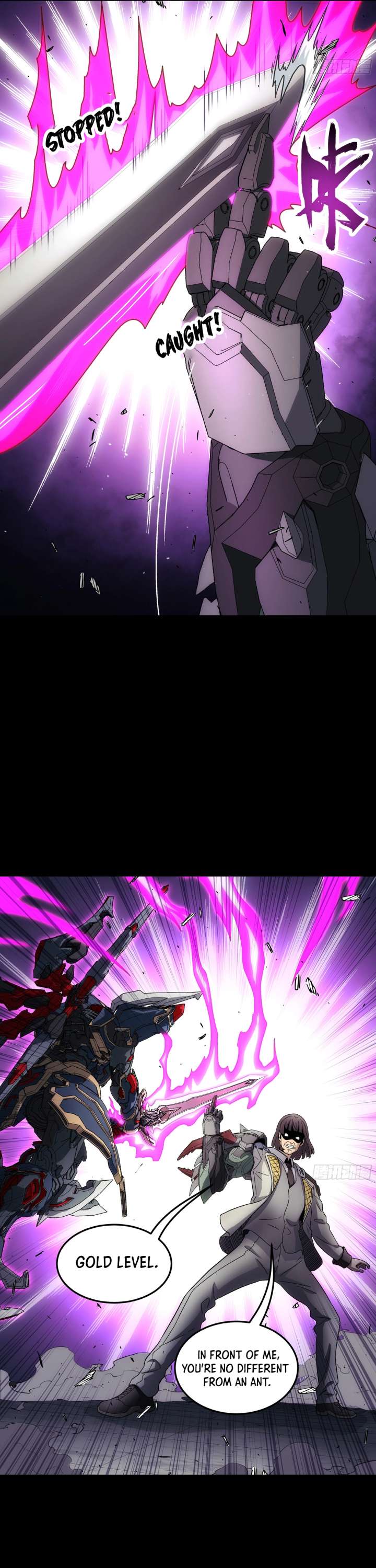 Steel Covenant Chapter 58 - Page 35