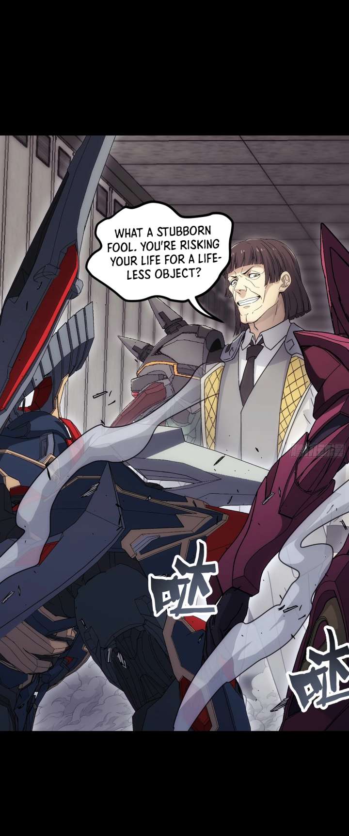 Steel Covenant Chapter 58 - Page 37