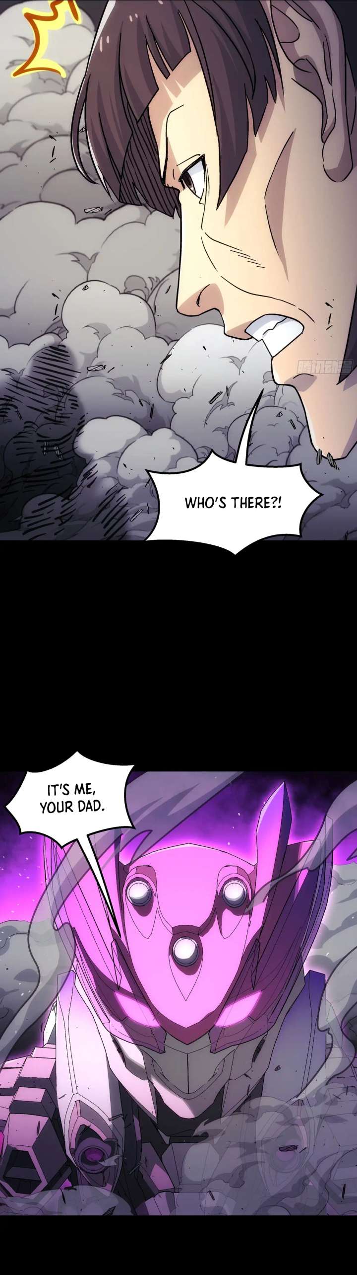 Steel Covenant Chapter 58 - Page 44