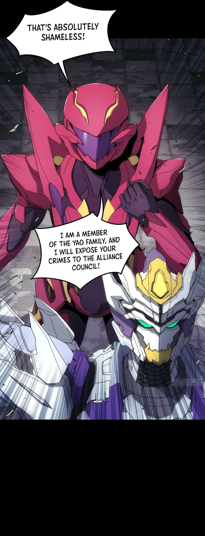 Steel Covenant Chapter 58 - Page 8