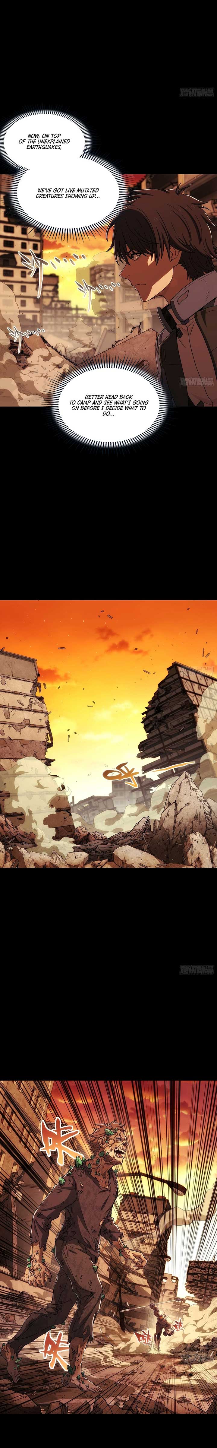 Steel Covenant Chapter 6 - Page 10