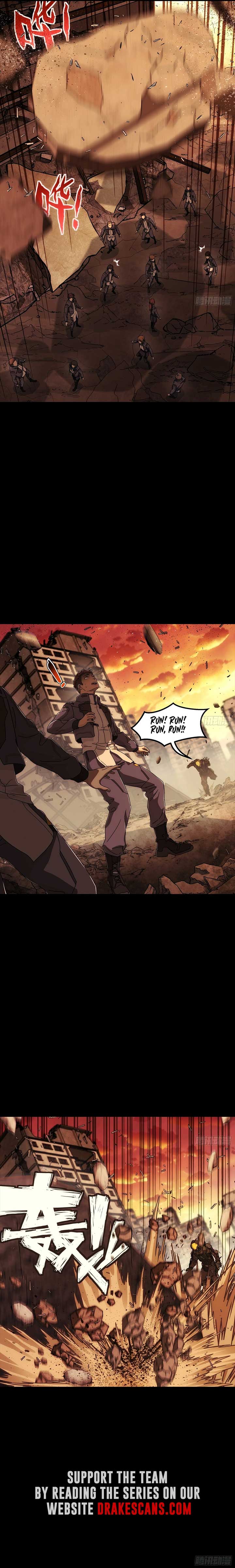 Steel Covenant Chapter 6 - Page 16