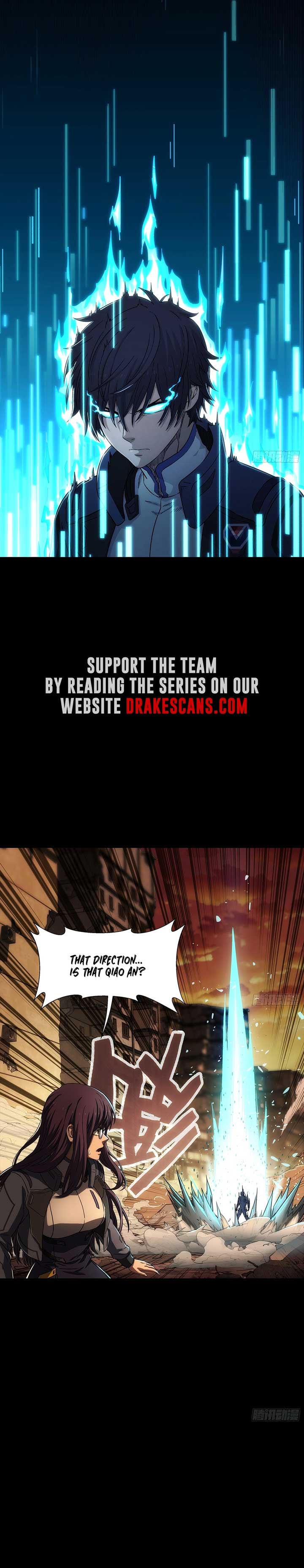 Steel Covenant Chapter 7 - Page 14