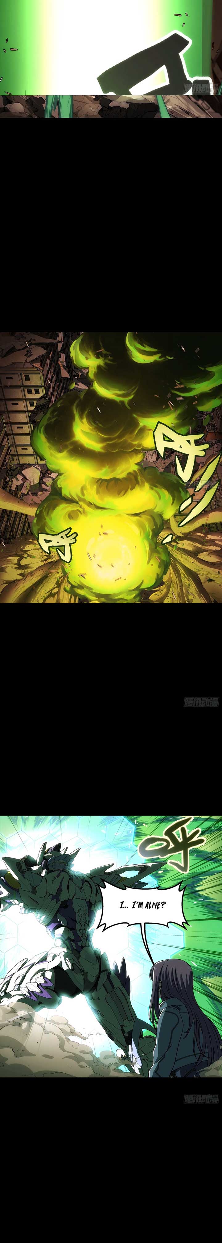 Steel Covenant Chapter 7 - Page 17