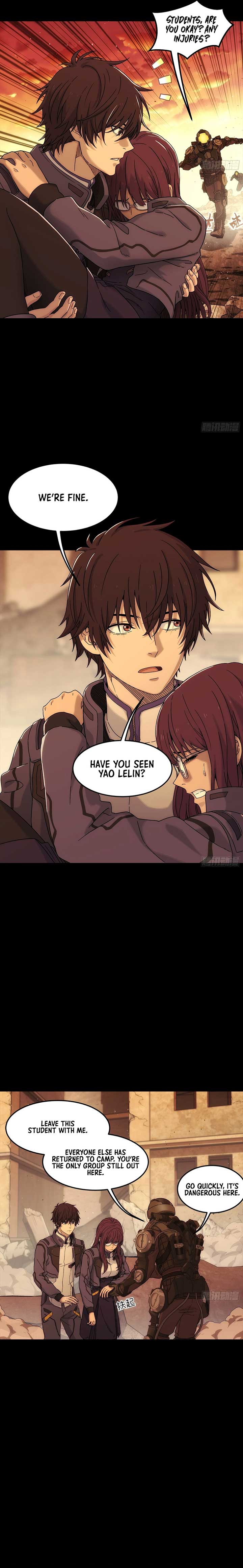 Steel Covenant Chapter 7 - Page 2