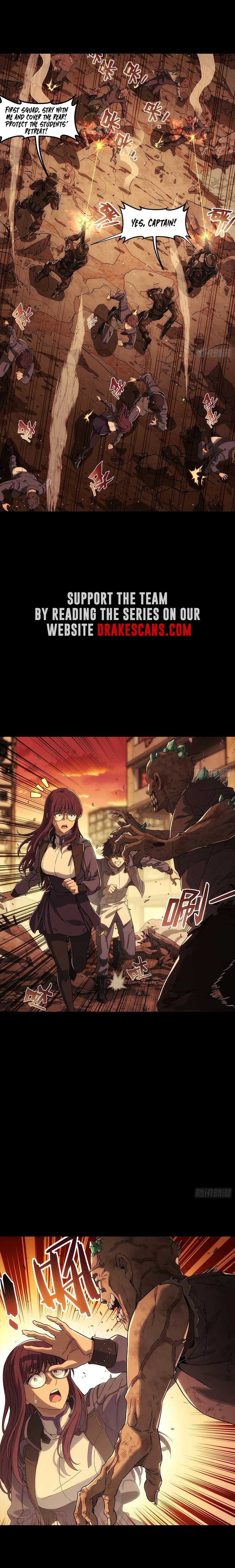 Steel Covenant Chapter 7 - Page 5