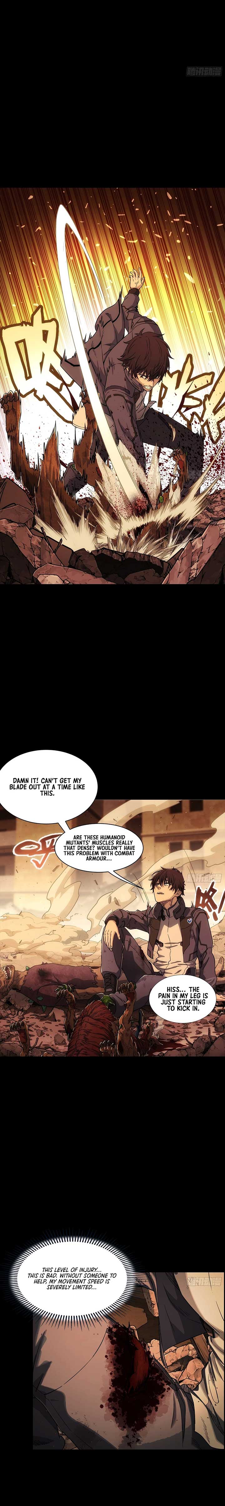 Steel Covenant Chapter 7 - Page 7