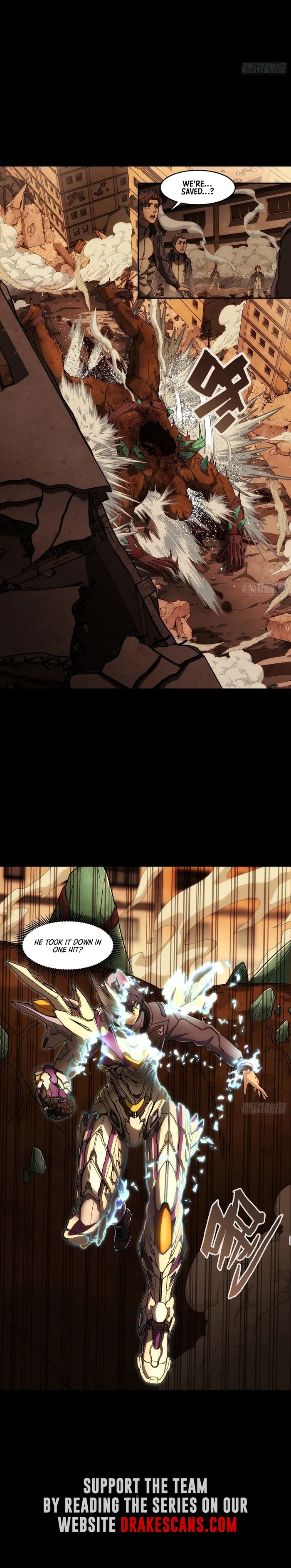 Steel Covenant Chapter 8 - Page 16