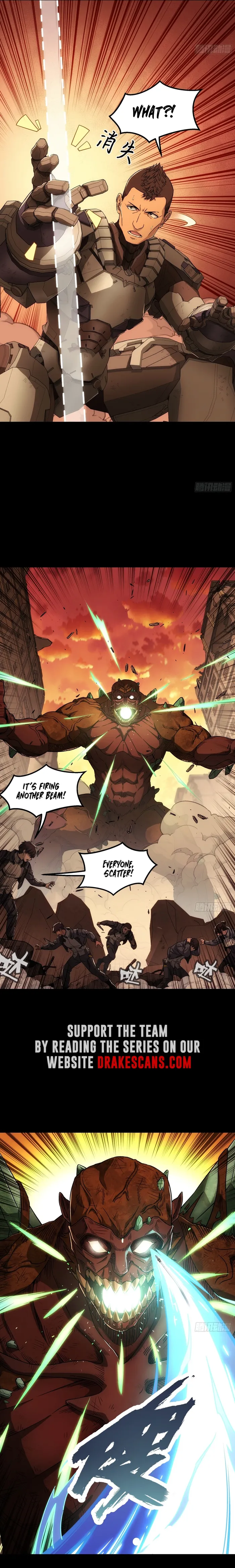 Steel Covenant Chapter 8 - Page 6