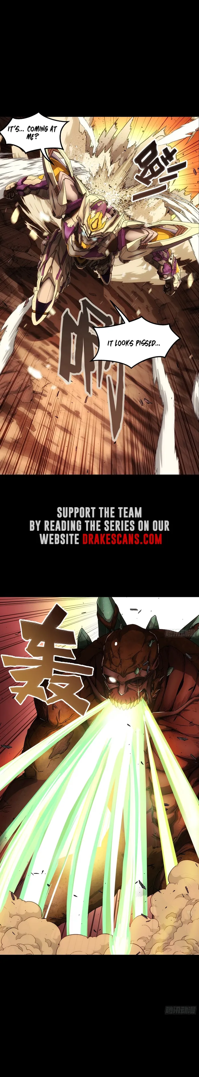 Steel Covenant Chapter 8 - Page 9