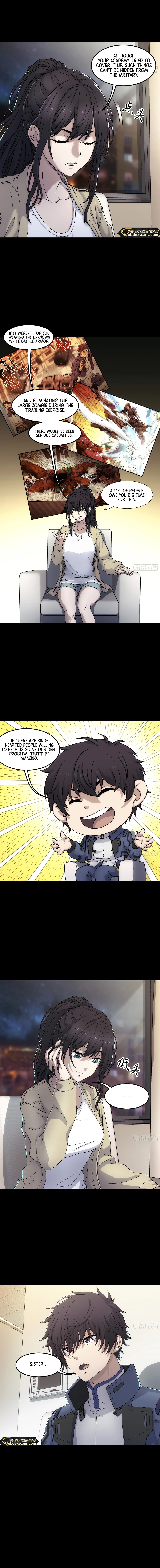 Steel Covenant Chapter 9 - Page 5