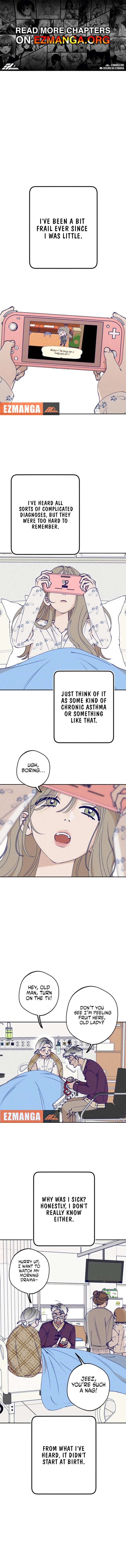 To My Darling Chapter 1 - Page 1