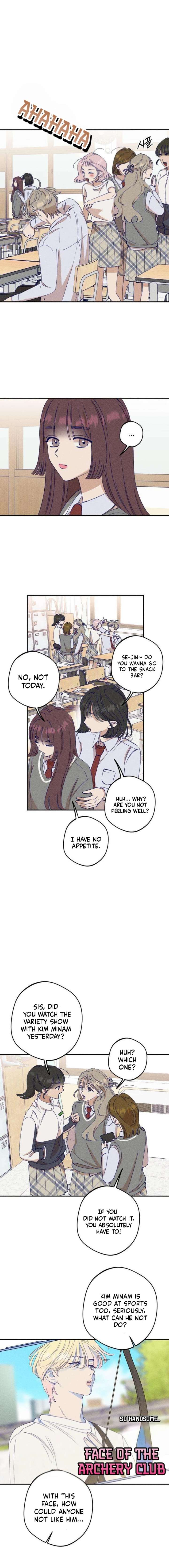 To My Darling Chapter 10 - Page 10