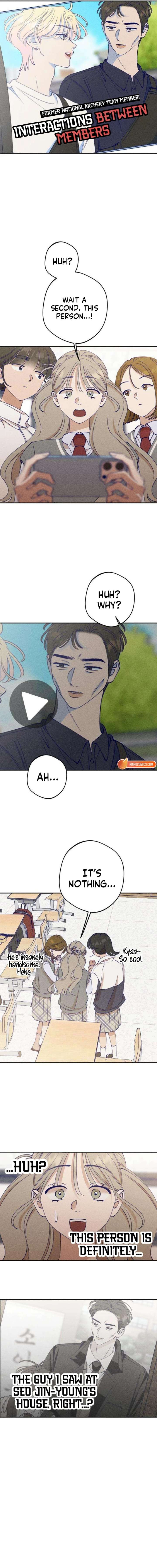 To My Darling Chapter 10 - Page 11