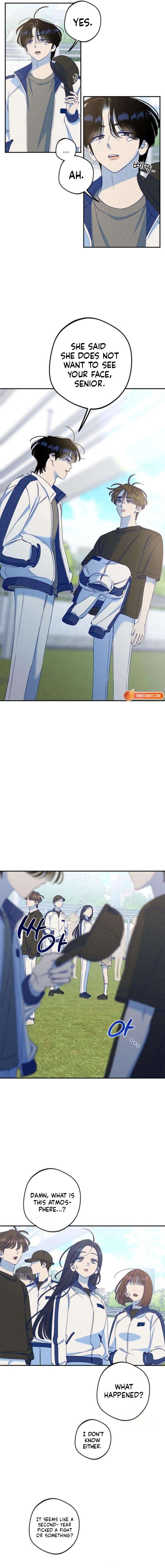 To My Darling Chapter 10 - Page 13