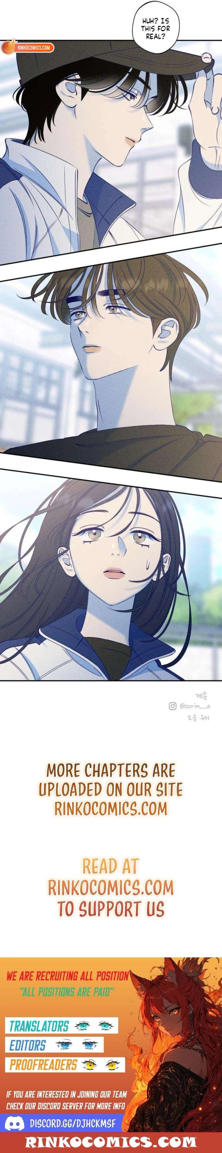 To My Darling Chapter 10 - Page 14