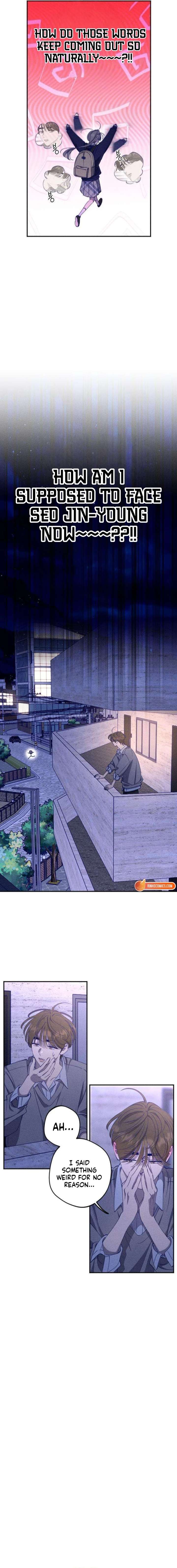 To My Darling Chapter 10 - Page 3