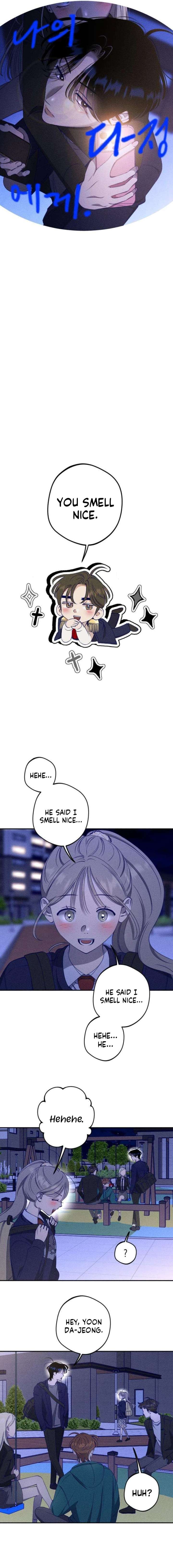 To My Darling Chapter 10 - Page 4