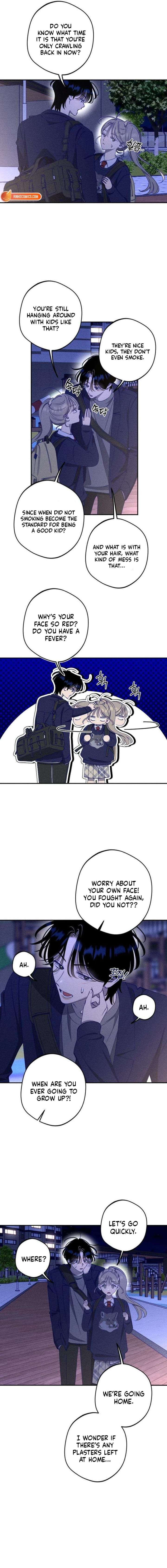 To My Darling Chapter 10 - Page 5