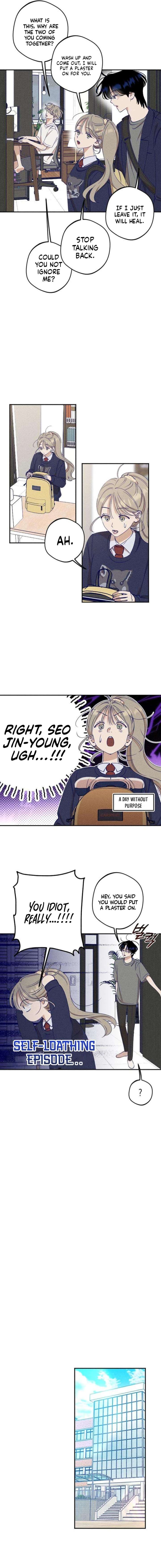 To My Darling Chapter 10 - Page 6